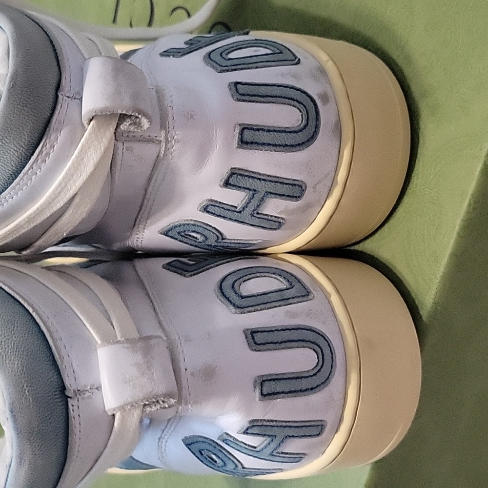 RHUDER Hecess Hi Sneakers - Picture 6 of 8